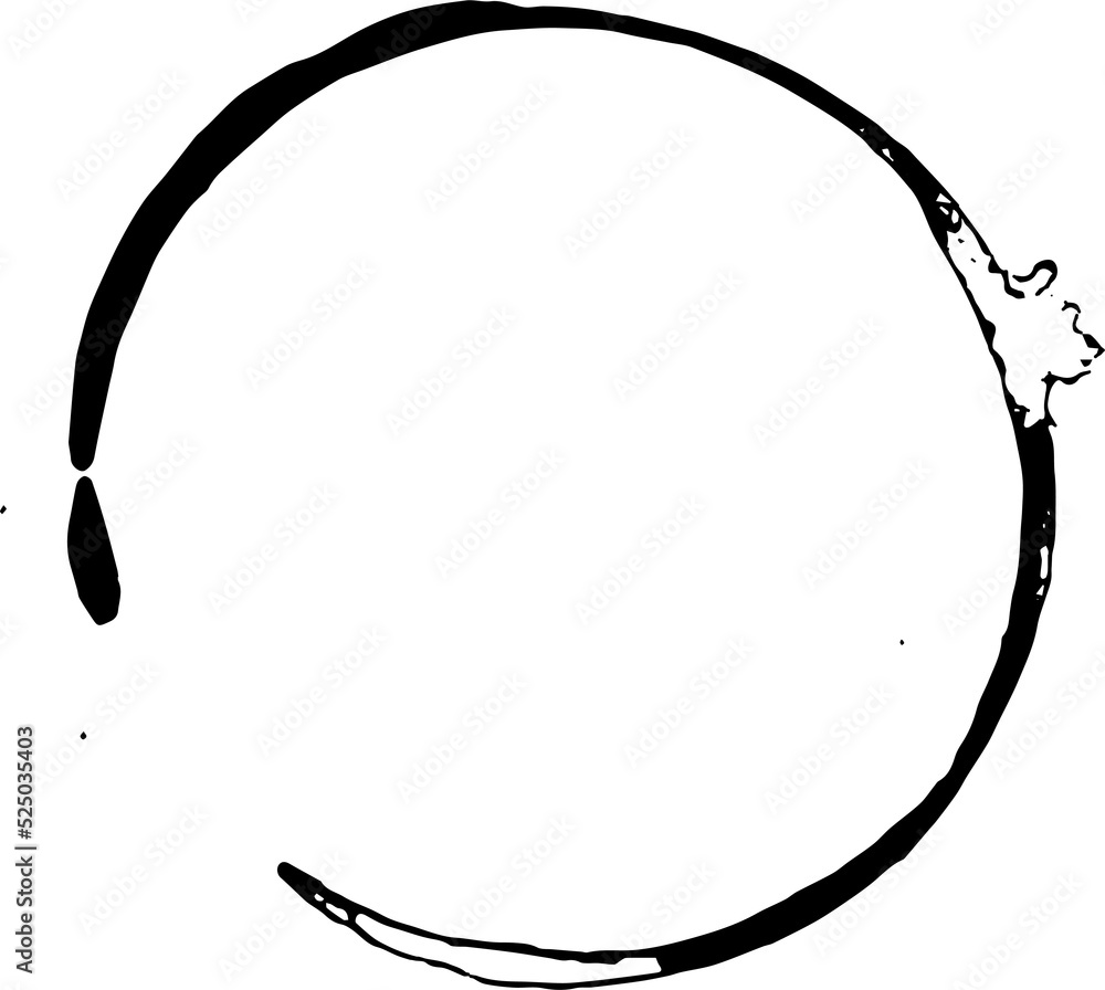 circle paint stroke grunge vector design illustration isolated on transparent background circle paint stroke grunge vector design illustration isolated on transparent background