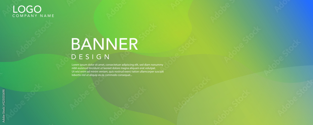 Fototapeta premium Abstract background with squares, Green background, abstract green background
