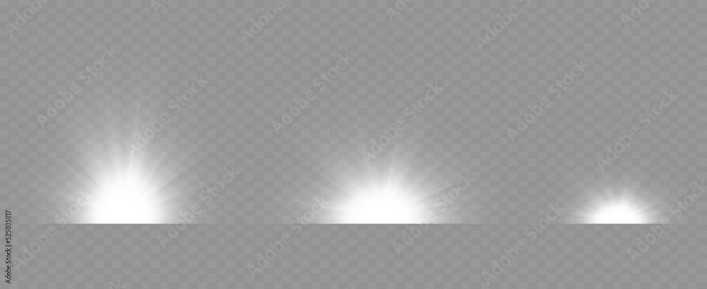 Dazzling flash. Bright Star. Magic dust. Brilliant vector. Bright sun. Glare. shining beam. Rash. Dazzling flash. Bright Star. Magic dust. Brilliant vector. Bright sun. Glare. shining beam. Rash.