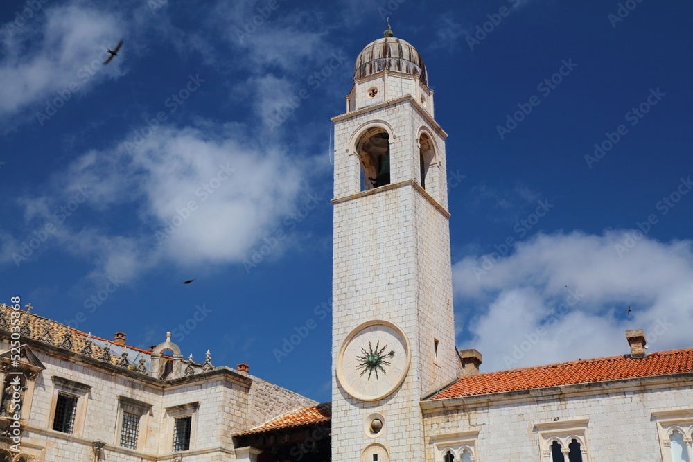 Dubrovnik Bell Tower