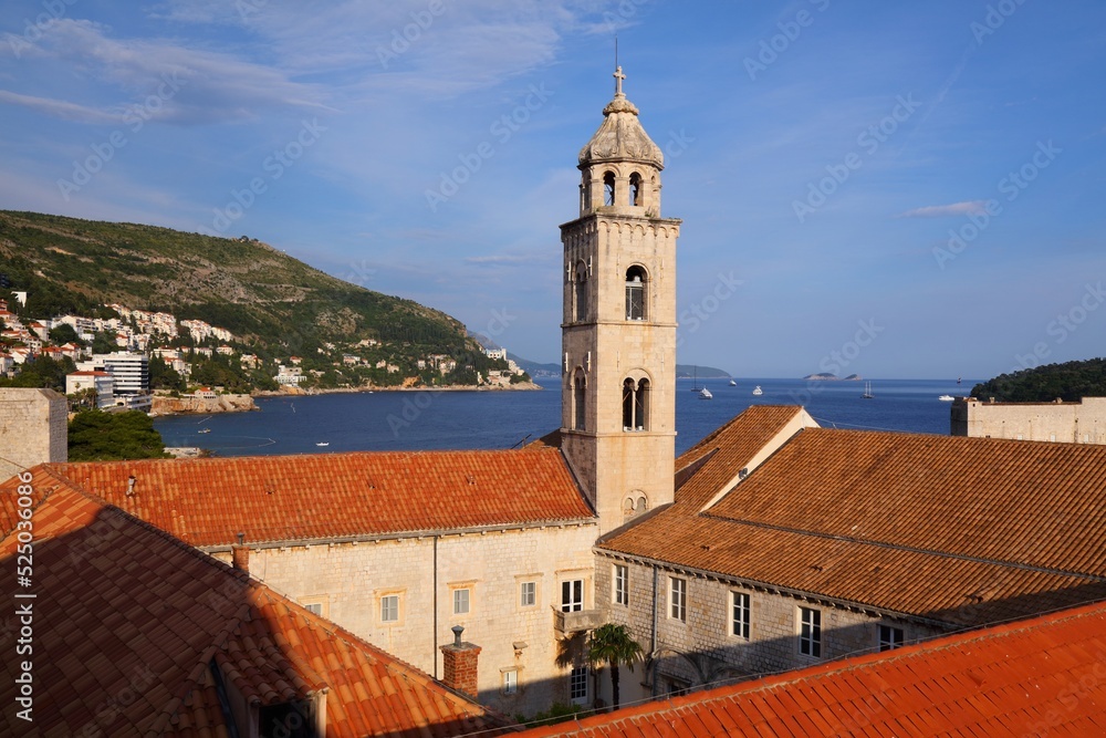 Dubrovnik Dominican Monastery, Croatia
