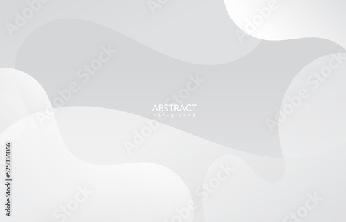 White background, abstract background with paper