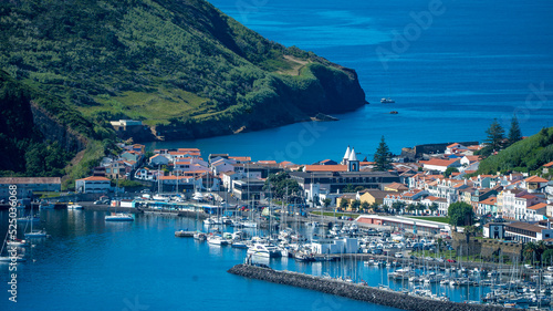 faial, pico , oceano, portugal, mar férias © Comprimido
