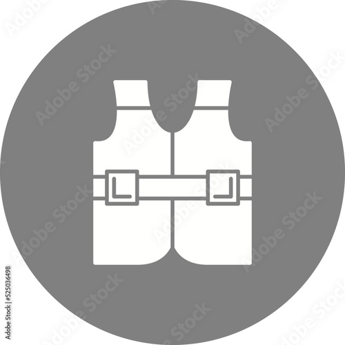 Life Jacket Icon
