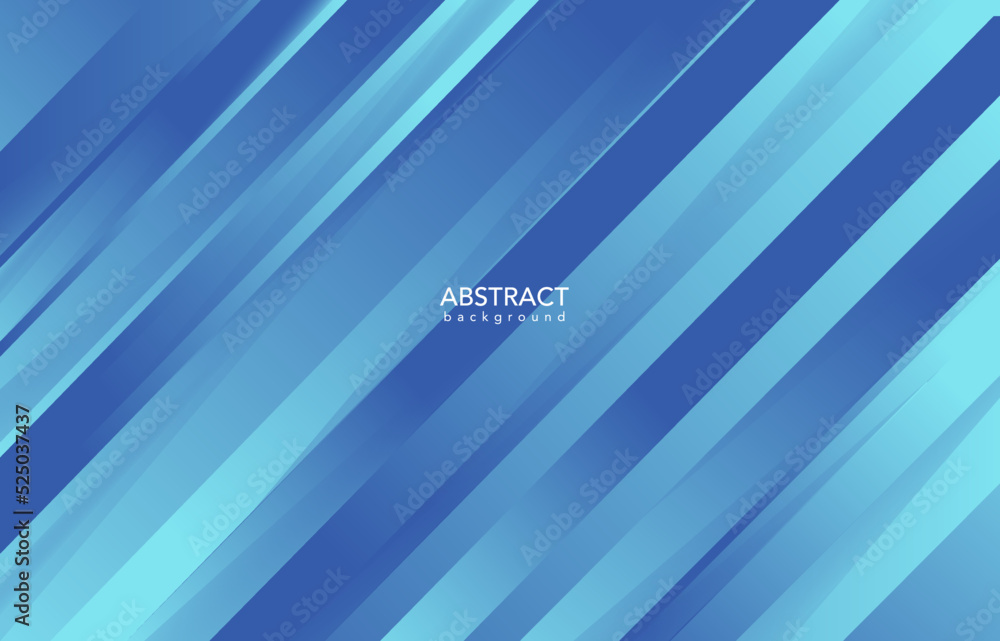 Fototapeta premium abstract blue background