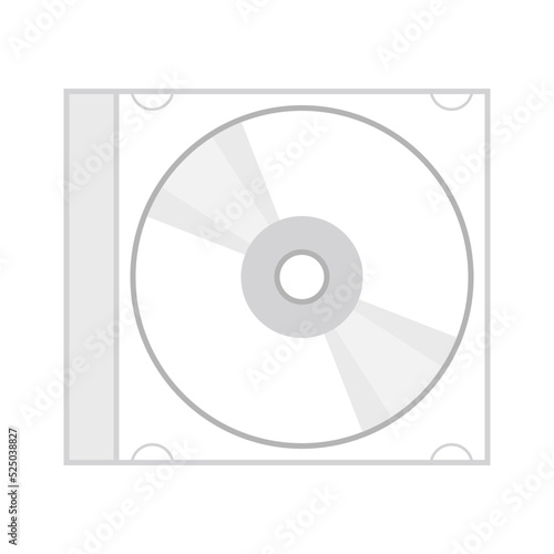 cd ディスク イラスト