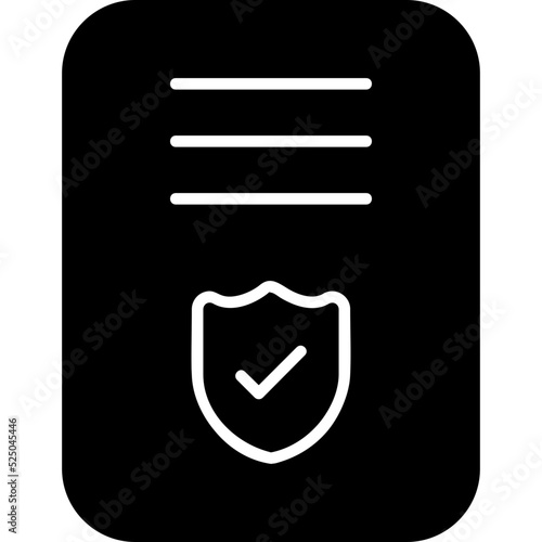 Consent Icon