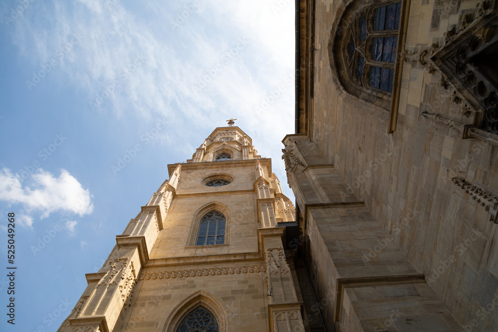 Fototapeta premium Saint Michael church