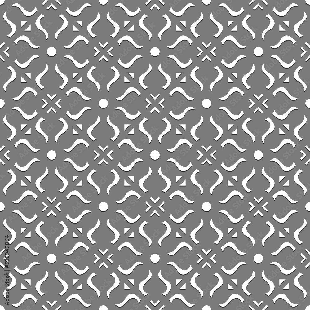 Vector damask floral seamless pattern background. Elegant luxury ornamental leaves texture for wallpapers, Arabic tiles emboss backgrounds and page fill Vector damask floral seamless pattern background. Elegant luxury ornamental leaves texture for wallpapers, Arabic tiles emboss backgrounds and page fill