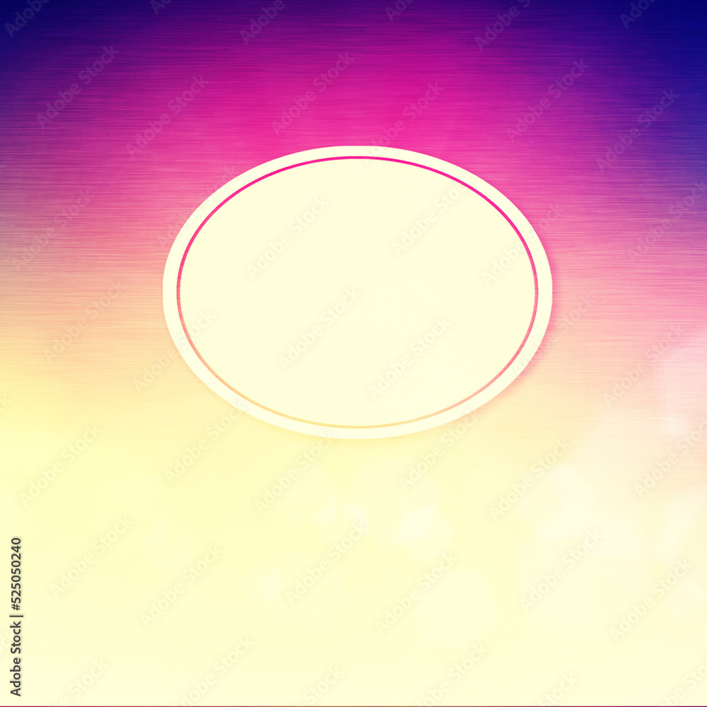 Obraz premium Square background for holiday, party, celebration and for your creative desgings works