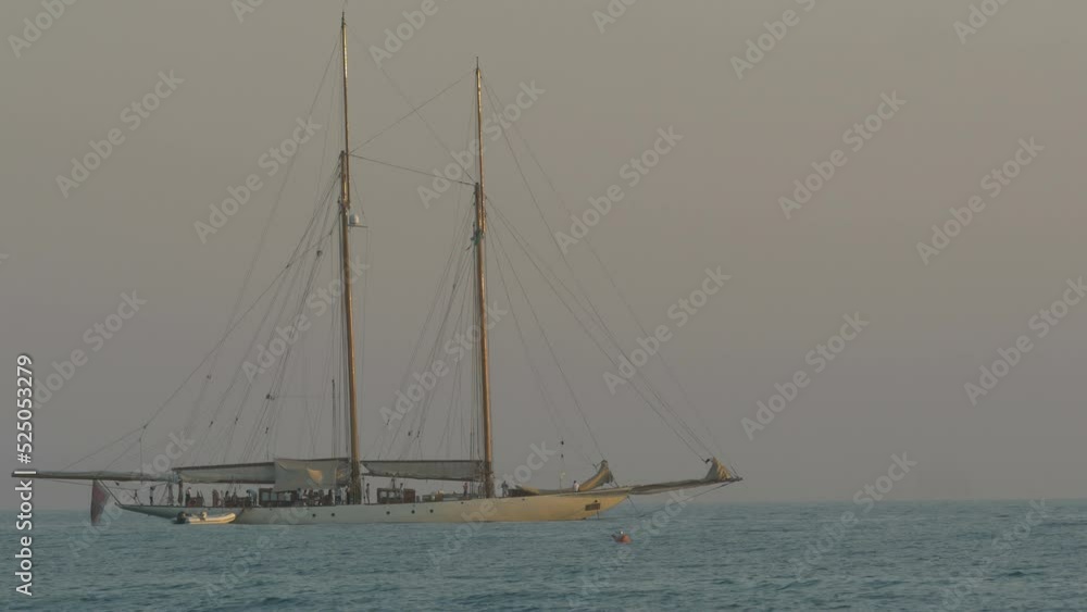 luxury classic sailing yacht, twin masted schoone. Forte dei Marmi
luxury classic sailing yacht, twin masted schoone. Forte dei Marmi