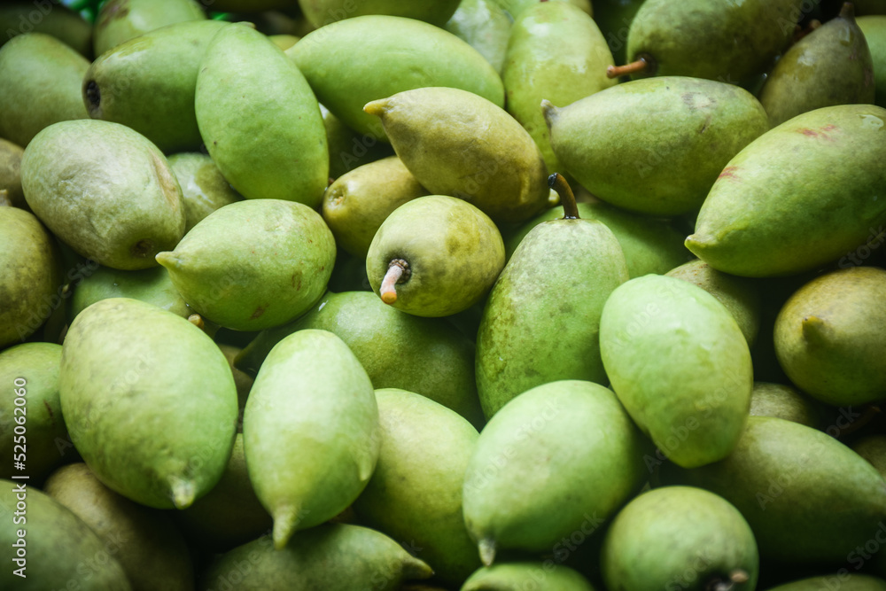 freshness organic olive fruit Thailand background freshness organic olive fruit Thailand background