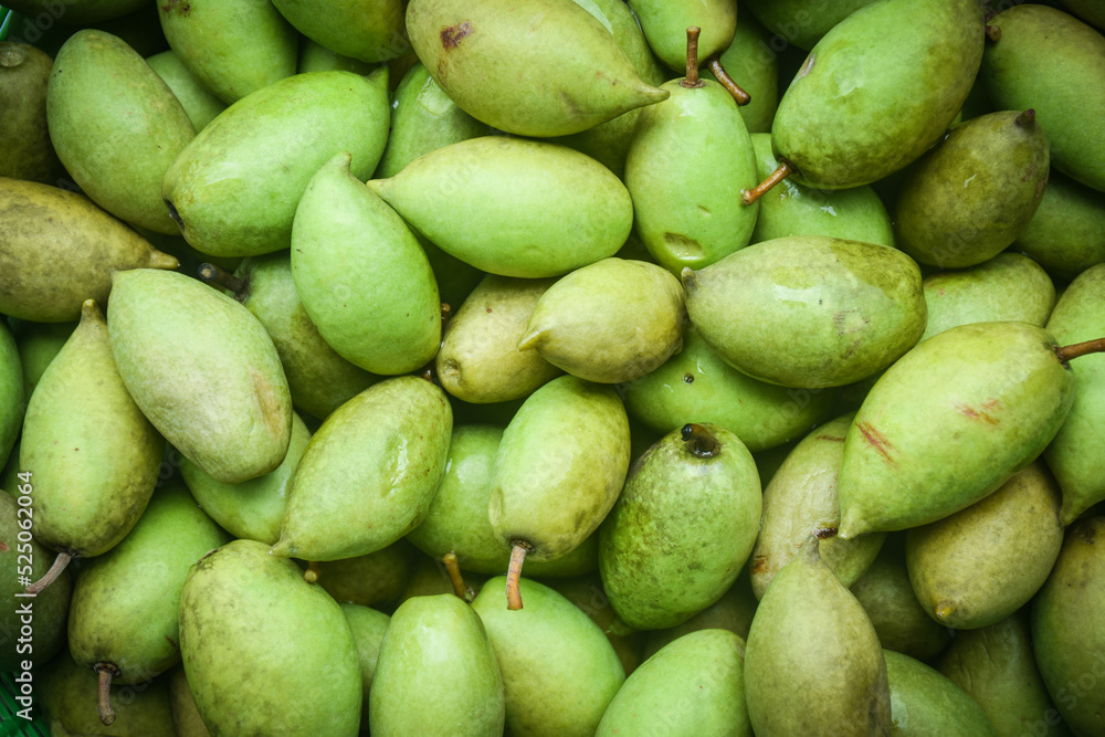 freshness organic olive fruit Thailand background freshness organic olive fruit Thailand background