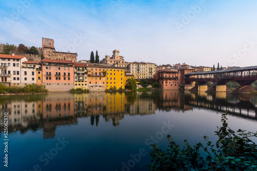 bassano fiume brenta