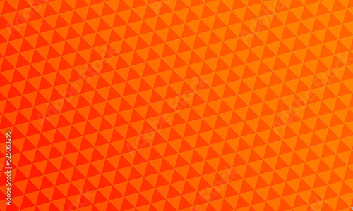 Mosaic hexagon style abstract background