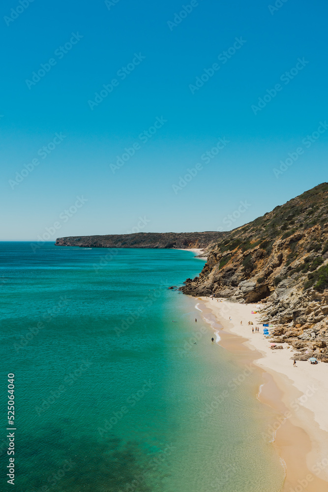 beach and sea beach and sea