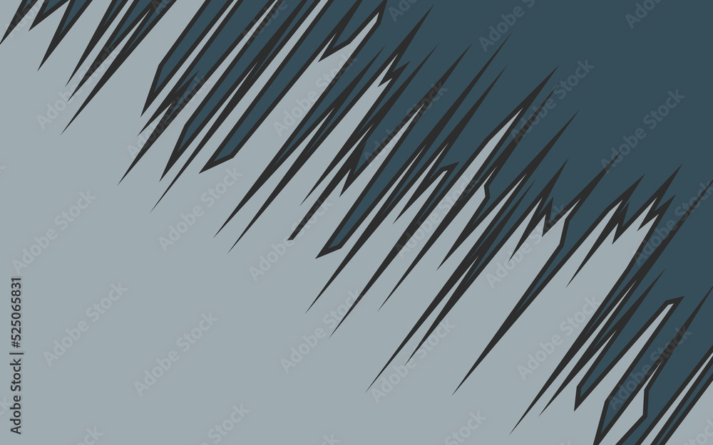 Abstract background with jagged line pattern and some copy space area Abstract background with jagged line pattern and some copy space area