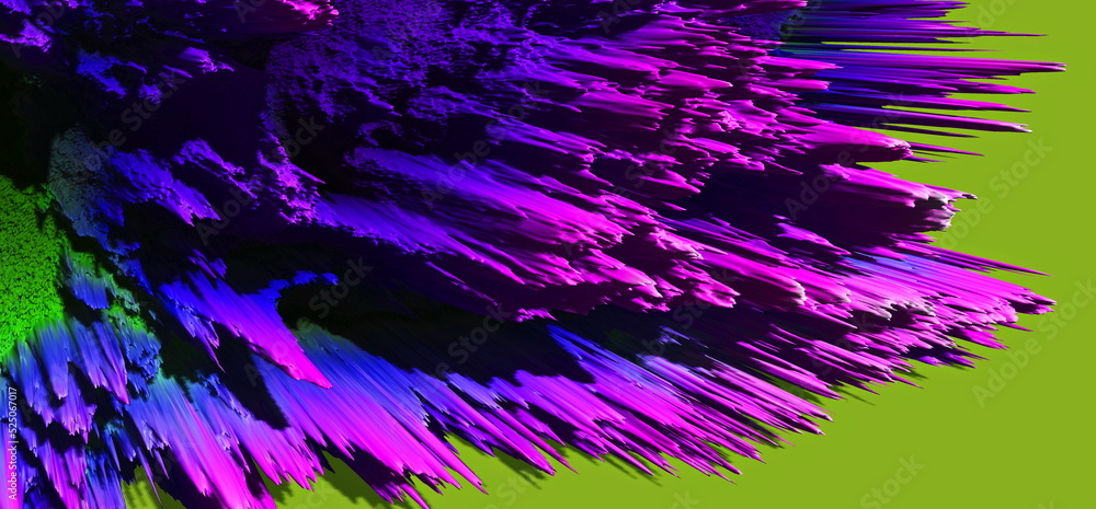 abstract colorful background with splashes abstract colorful background with splashes