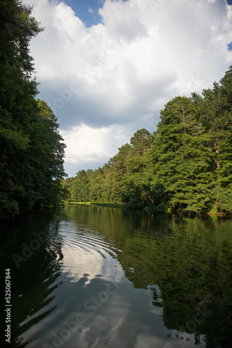 Rzeka Piława Borne Sulinowo photo