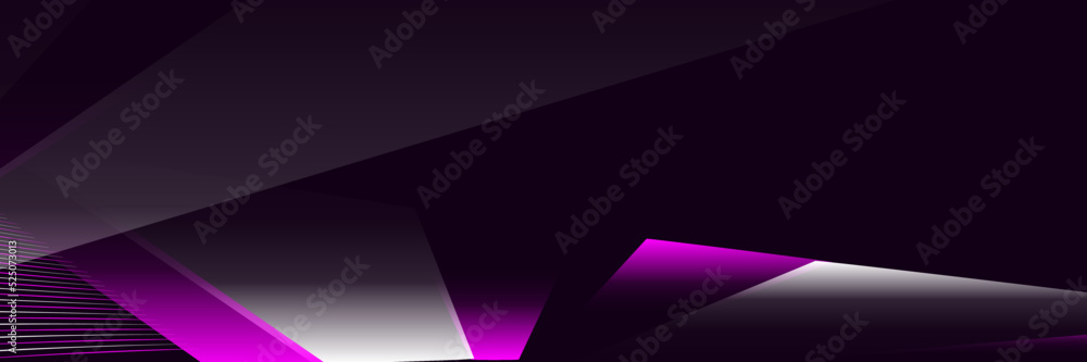 Abstract dark purple background vector design