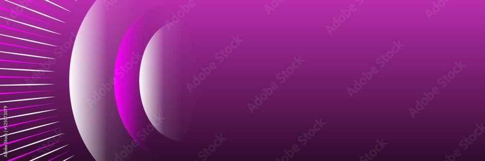 Obraz premium Abstract purple background