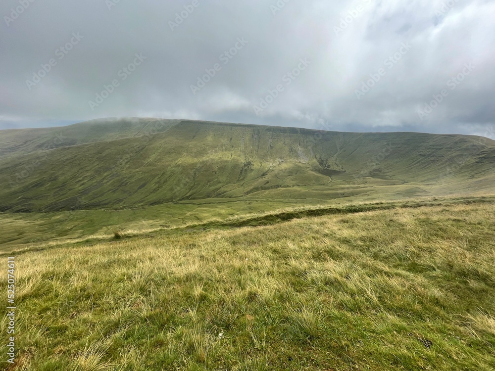 Pen-Y-Fan Moutain Hiking Wales Pen-Y-Fan Moutain Hiking Wales