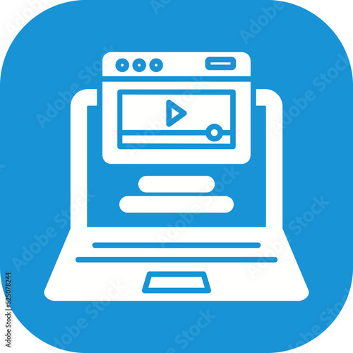 Free Download Webinar Icon - GFXLoad