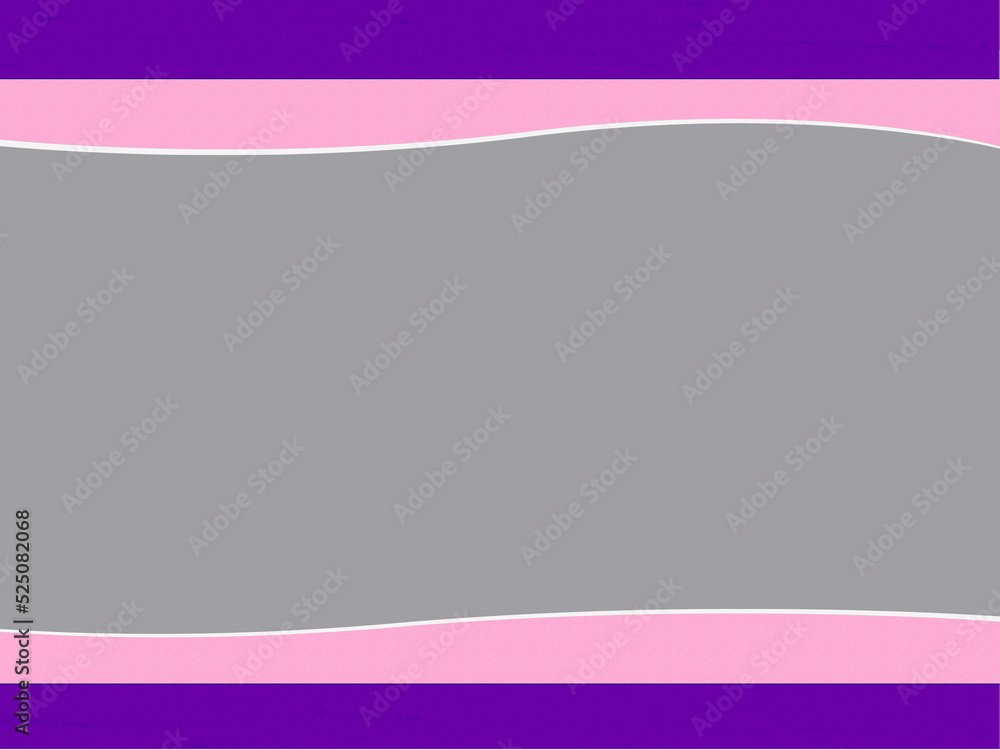 Fototapeta premium Trendy social template for backgrounds, web banner, posters and your creative design works