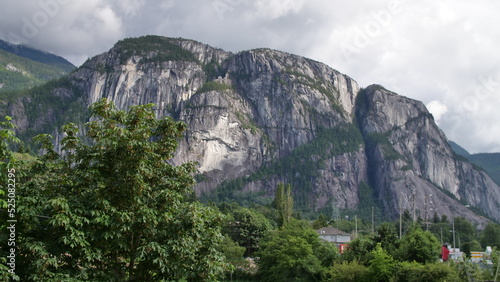 The Chief, Squamish, Canada