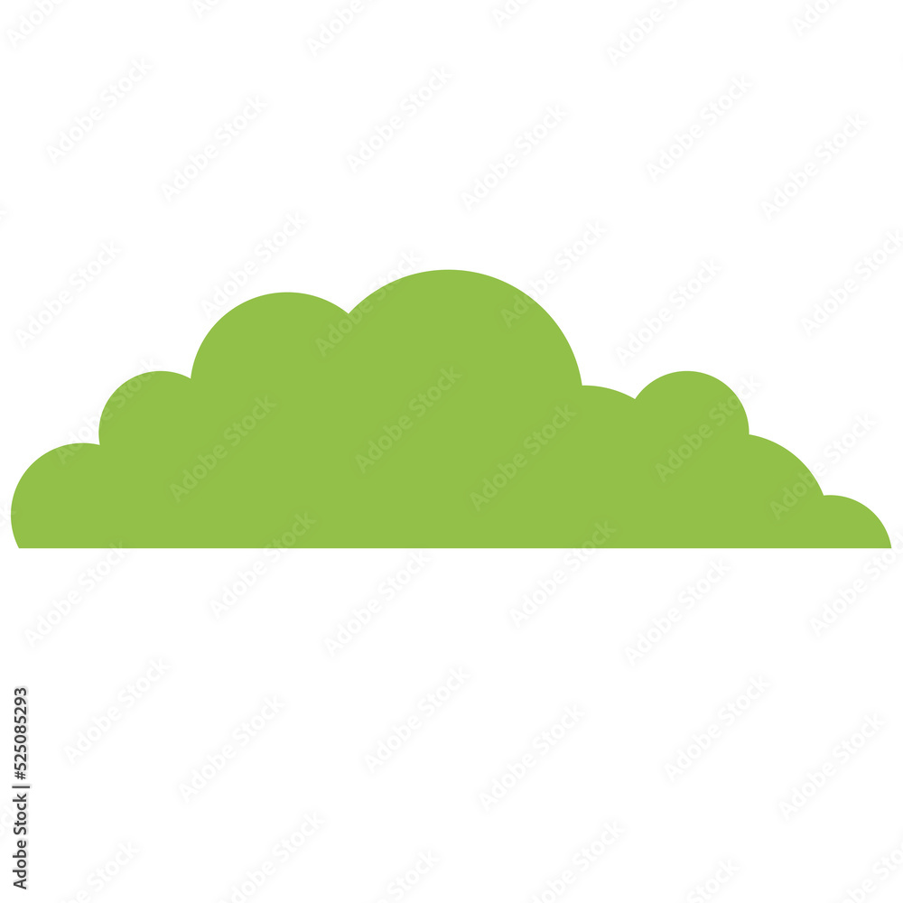 Green grass, bush, tree bush and lawn or turf. Green grass, bush, tree bush and lawn or turf.