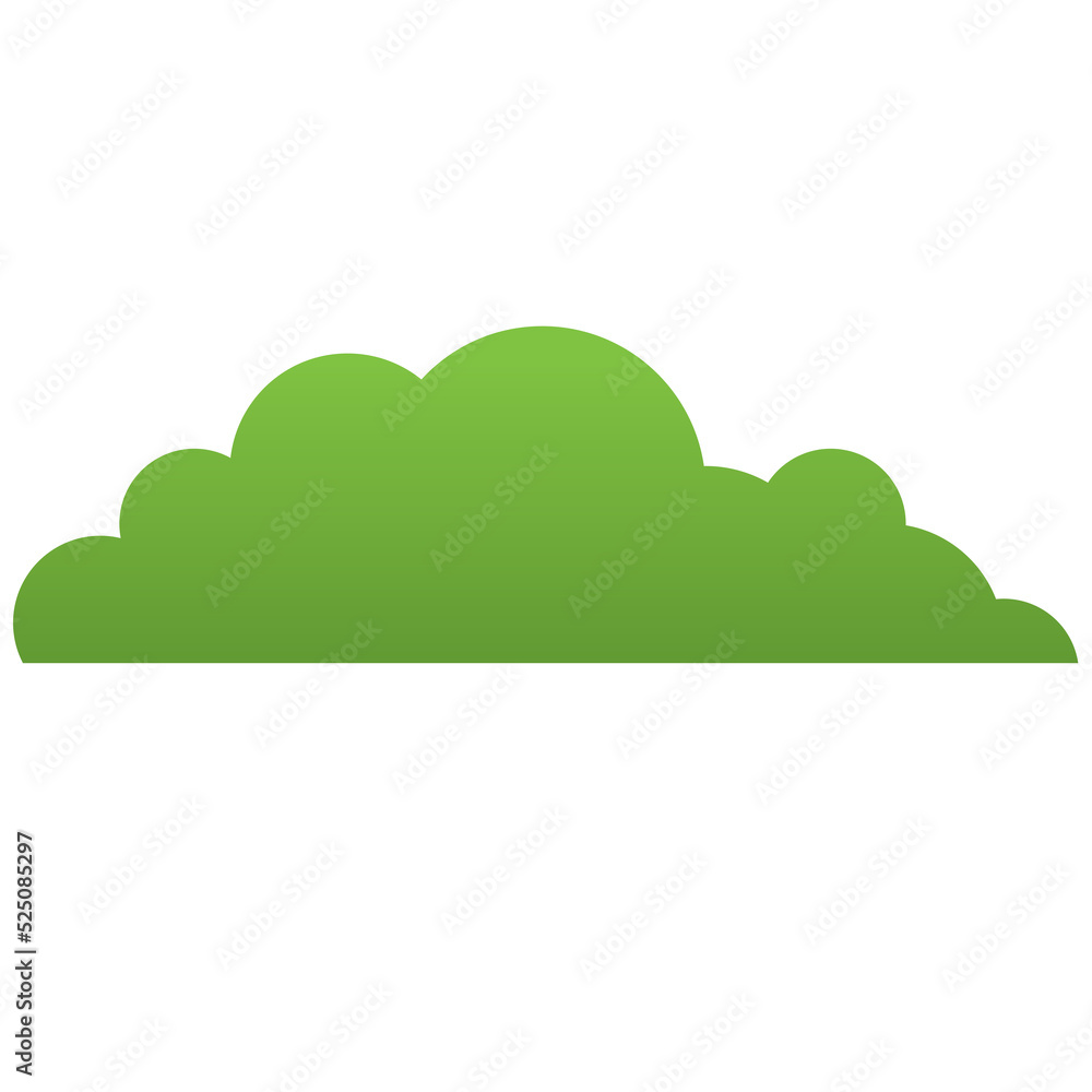Green grass, bush, tree bush and lawn or turf. Green grass, bush, tree bush and lawn or turf.