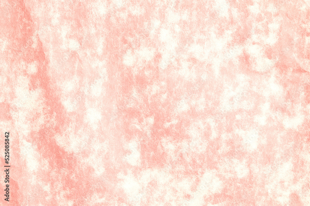 Red old grunge paper with macro details stain Red old grunge paper with macro details stain