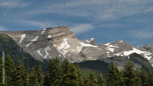 Mountain, jasper national Park, Canada