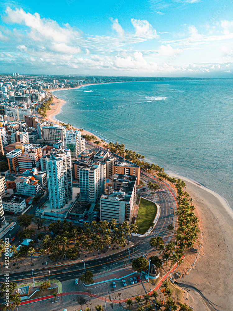 Fototapeta premium Maceió Paradise
