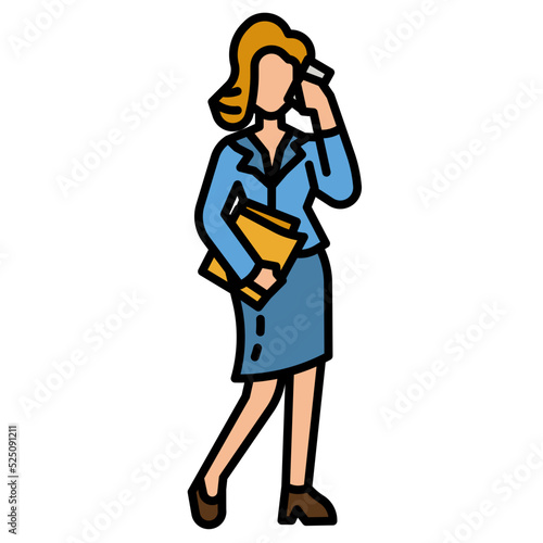secretary
