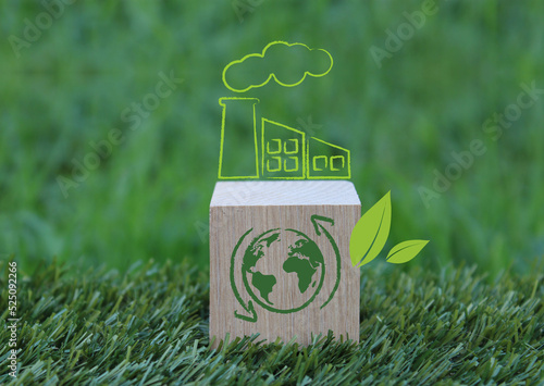 Écologie en entreprise, pour une politique respectueuse de l'environnement, vers la transition énergétique.