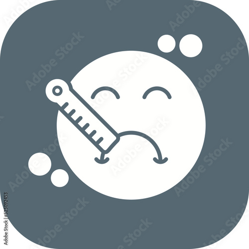 Sick Icon
