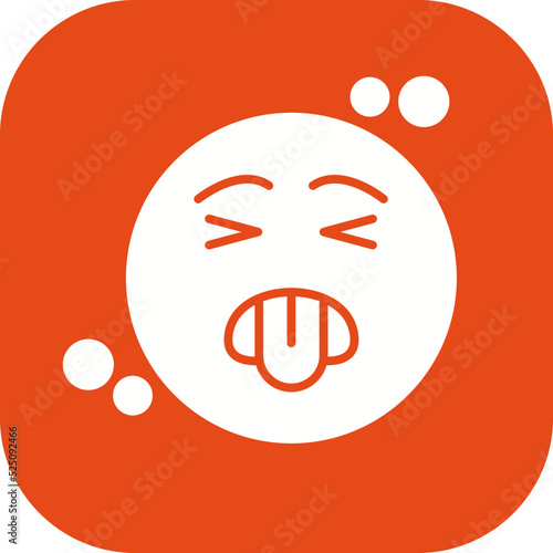 Disgusted Icon