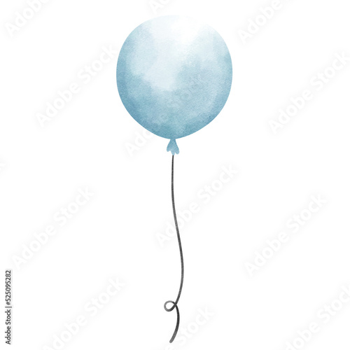 Canvastavla balloon