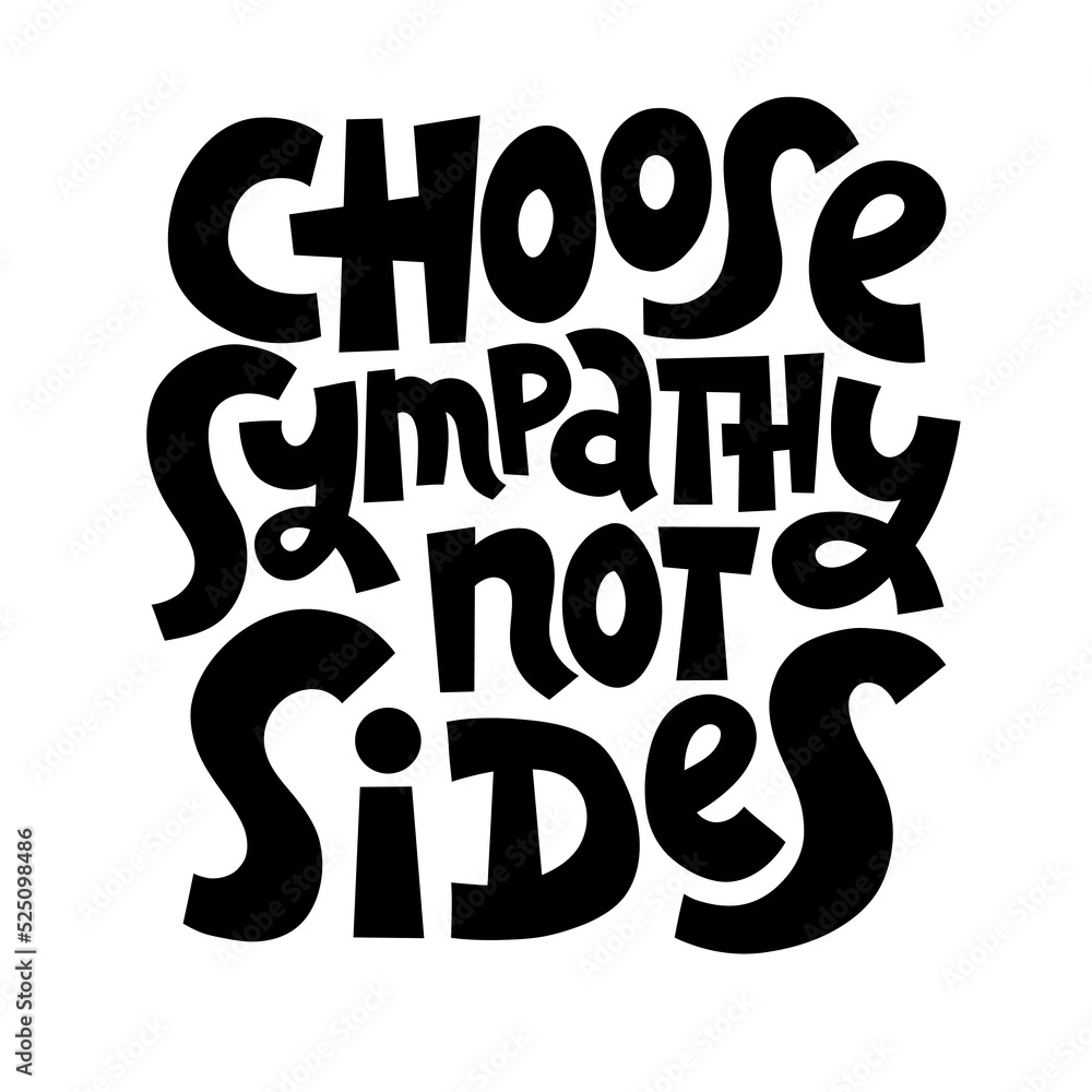 Peace vector lettering Peace vector lettering