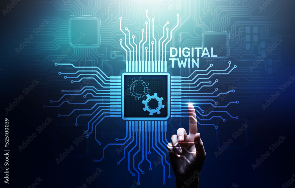 Digital twin business and industrial process modelling. innovation and optimisation. Digital twin business and industrial process modelling. innovation and optimisation.