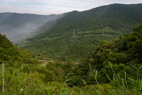 Trilha funicular