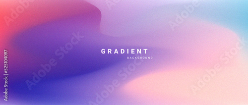 Abstract gradient background with grainy texture	
