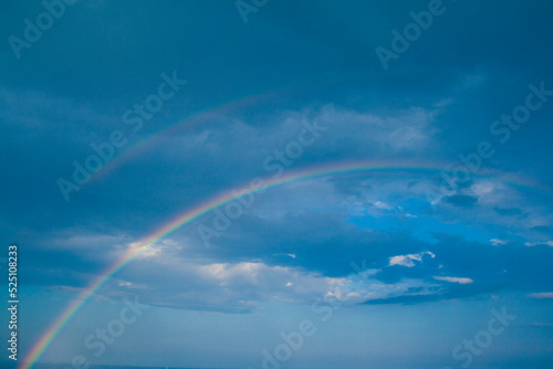 Doppio arcobaleno © Roberto Cosentino