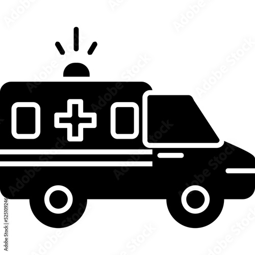 Ambulance Icon