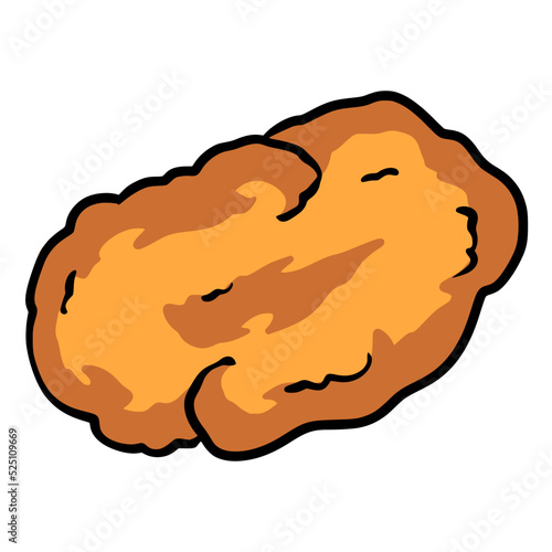 chicken cartoon