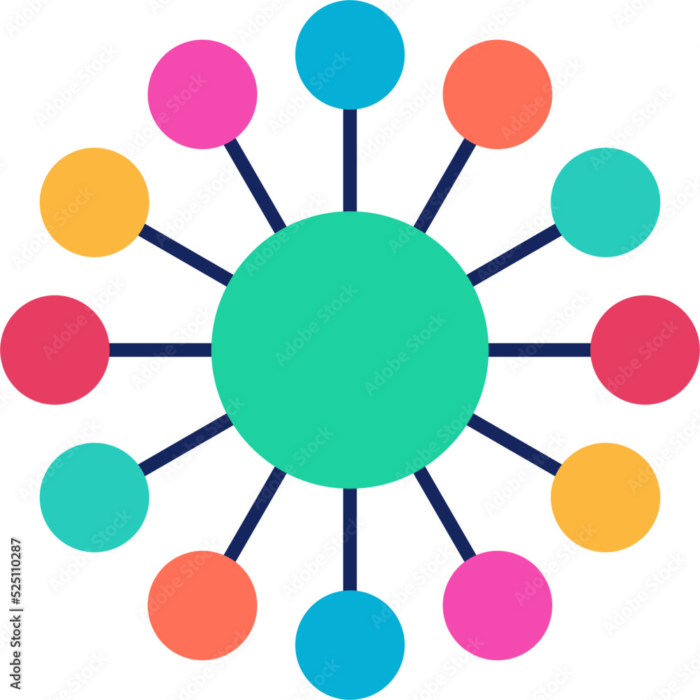 Diagram Icon Diagram Icon