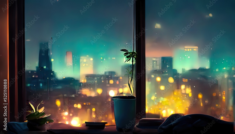Wallpaper  street light city night anime reflection road 5  Centimeters Per Second infrastructure color lighting shape darkness  urban area 1920x1080  Hirano  181550  HD Wallpapers  WallHere