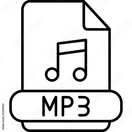 Mp3 Icon