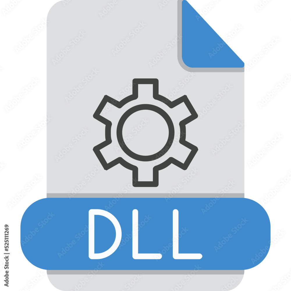 Dll Icon Dll Icon